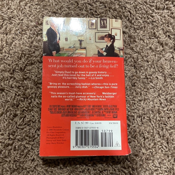 The Devil Wears Prada - Picture 2 of 3